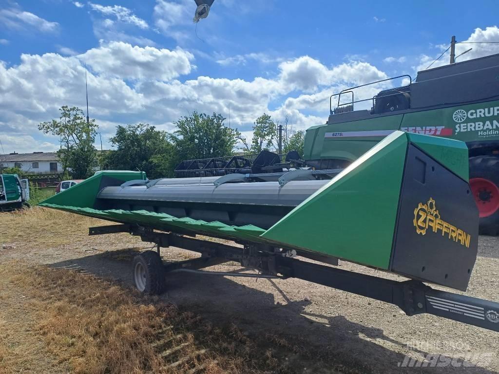  Zaffrani 740N Leikkuupöydät