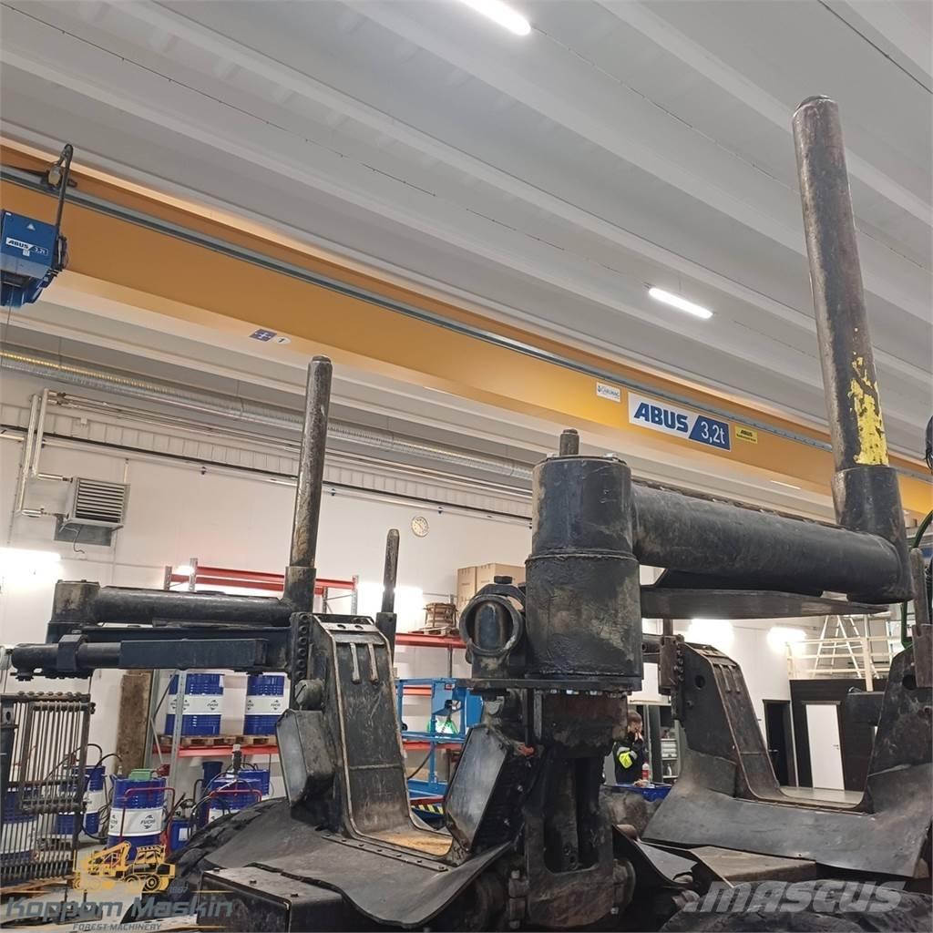John Deere 1910g Muut