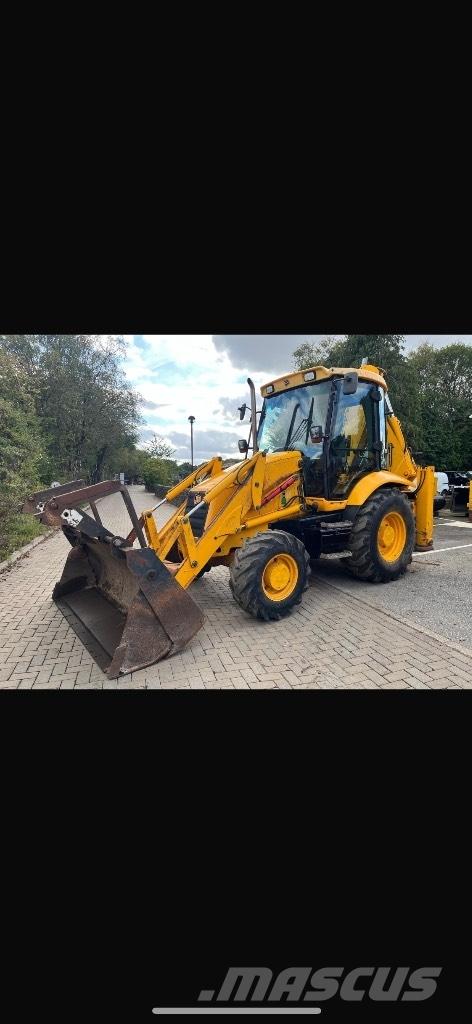 JCB 3 CX Kaivurikuormaajat