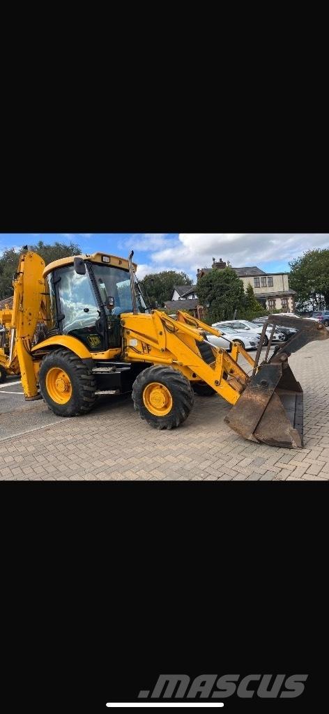JCB 3 CX Kaivurikuormaajat