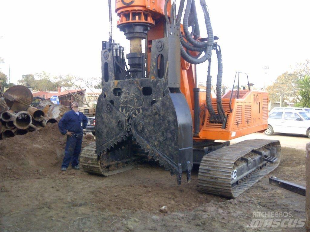 Tescar CF8 DW Täryjuntat