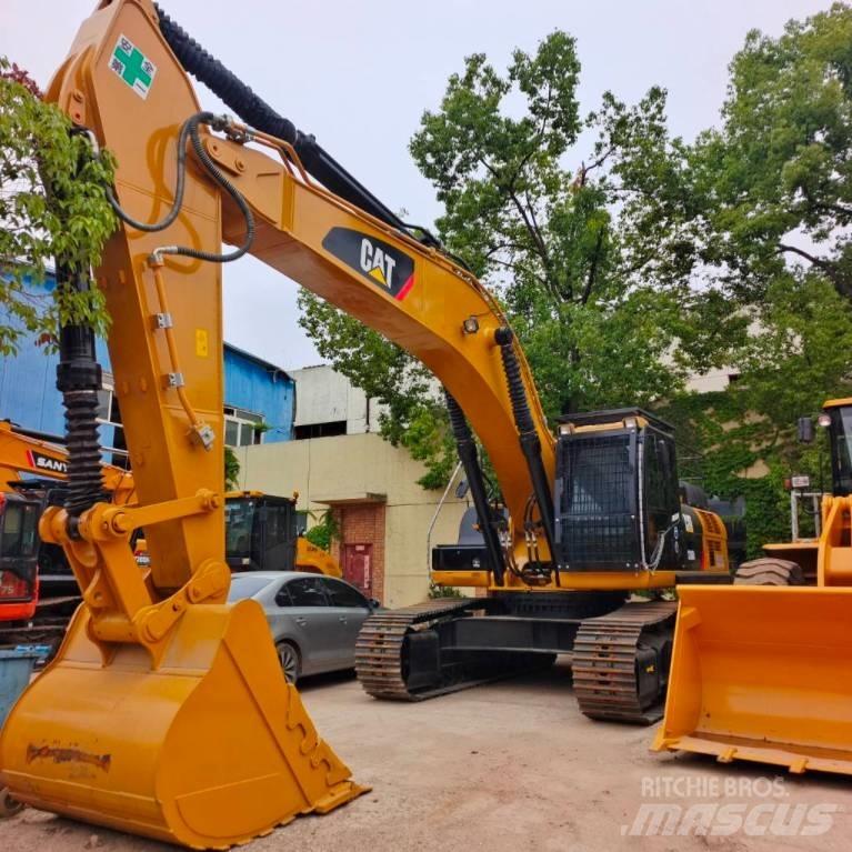 CAT 336 D 2 Telakaivukoneet