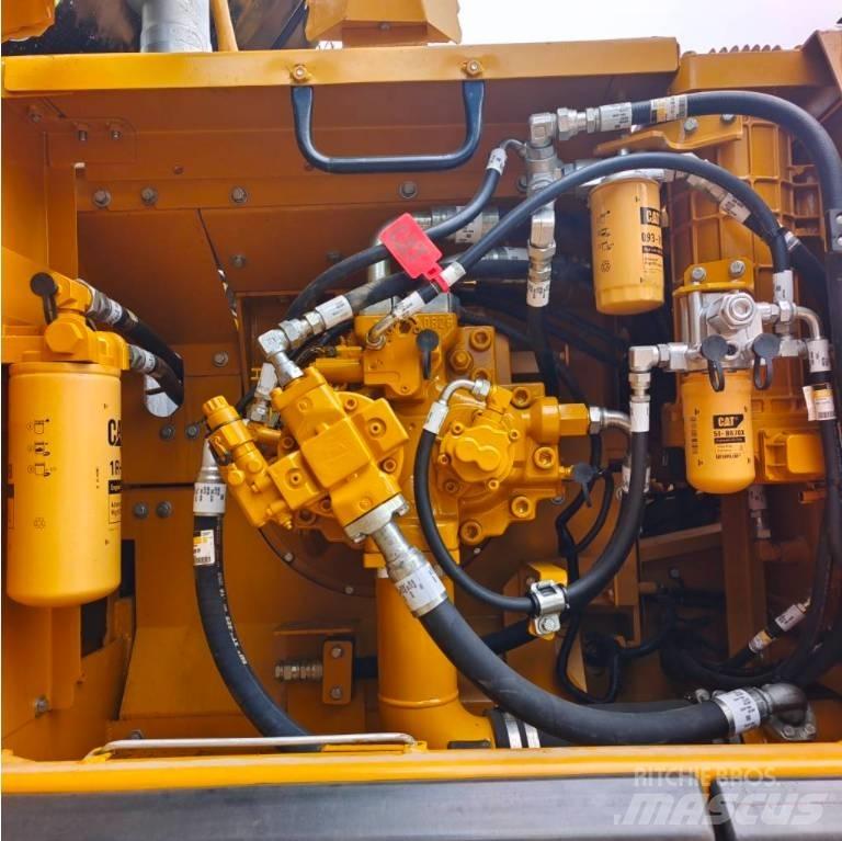 CAT 336 D 2 Telakaivukoneet