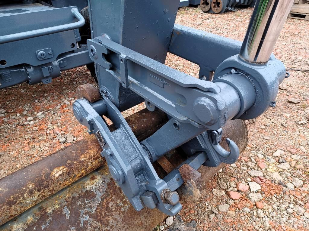 Atlas 150 W Pyöräkaivukoneet