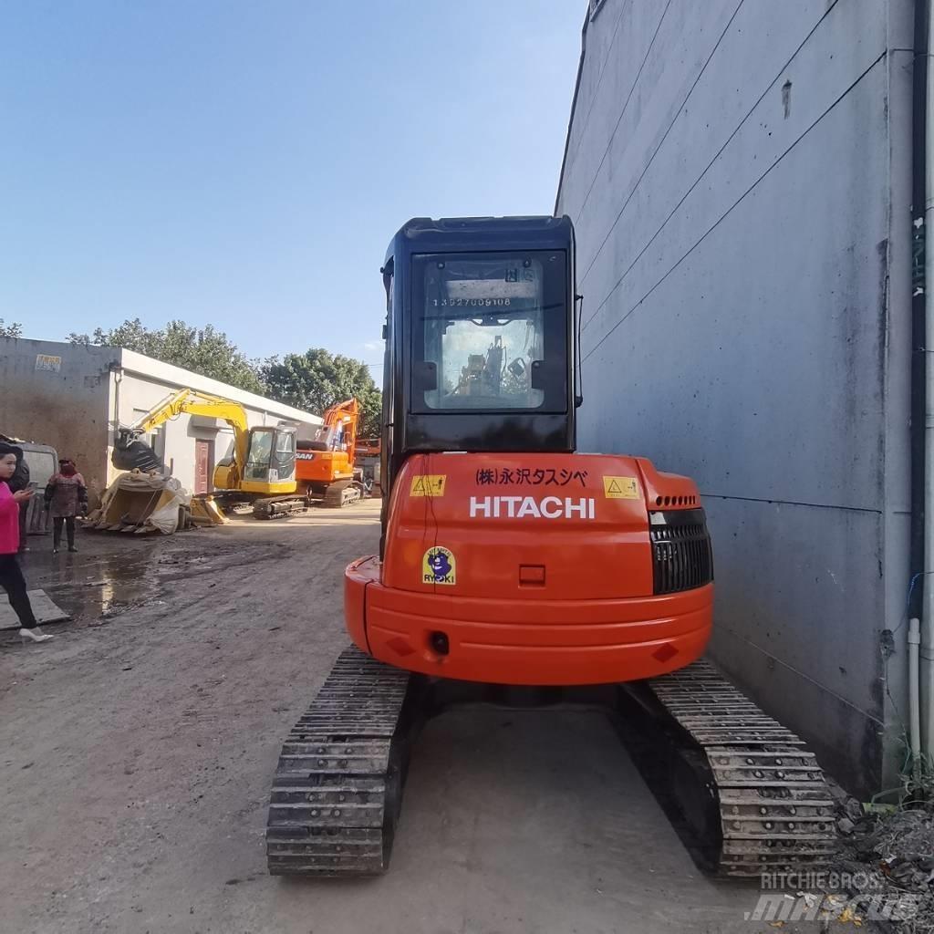 Hitachi ZX 40 U Minikaivukoneet < 7t