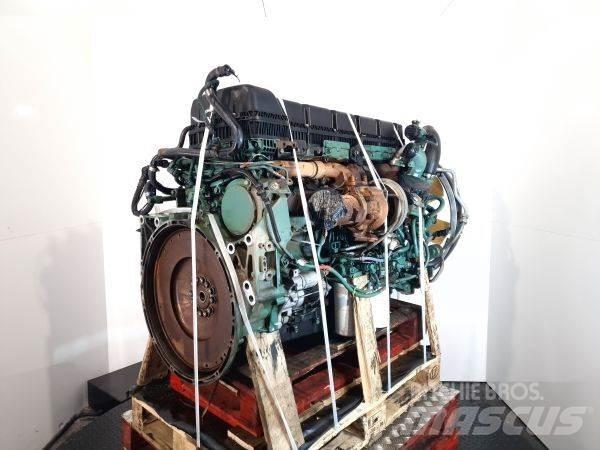 Volvo D11K330 EUVI Moottorit