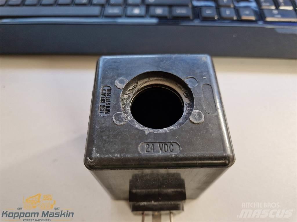 Rottne 059-0251 Hydrauliikka