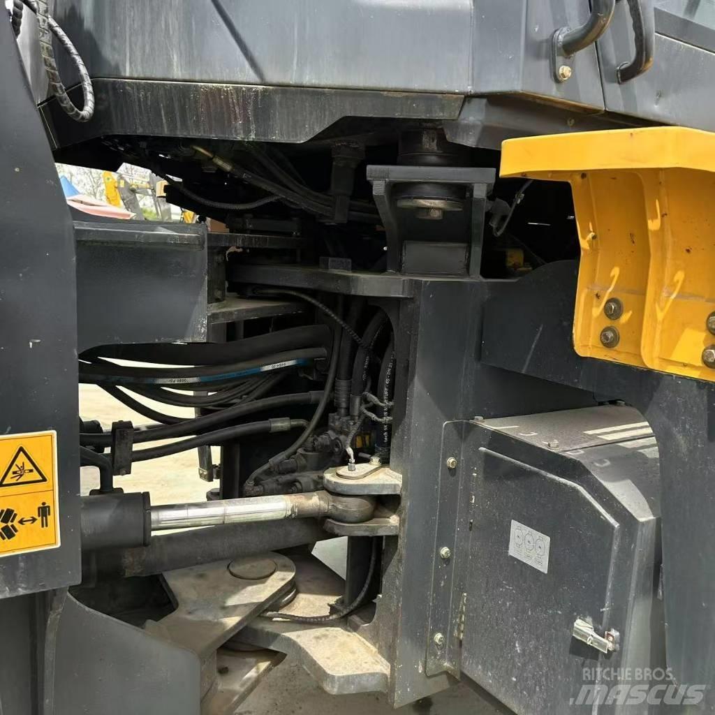 LiuGong 862 H Pyöräkuormaajat