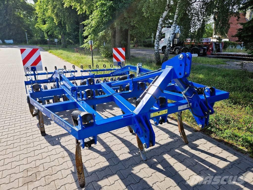 Köckerling Trio 300 Kultivaattorit