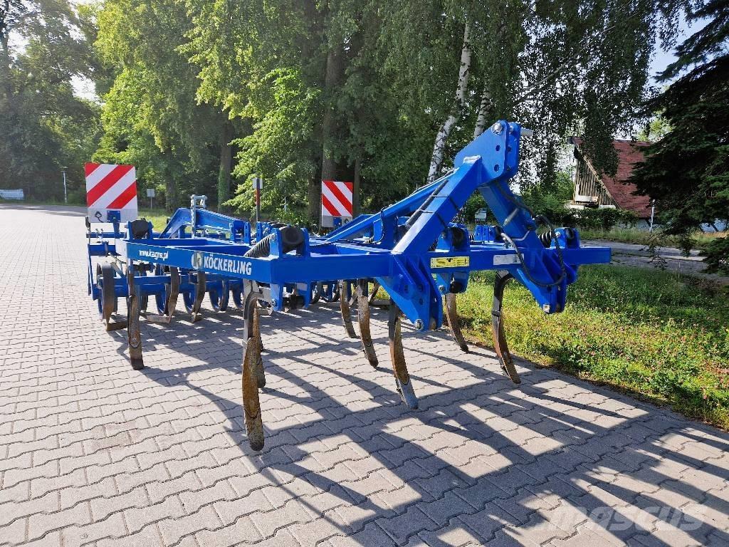 Köckerling Trio 300 Kultivaattorit
