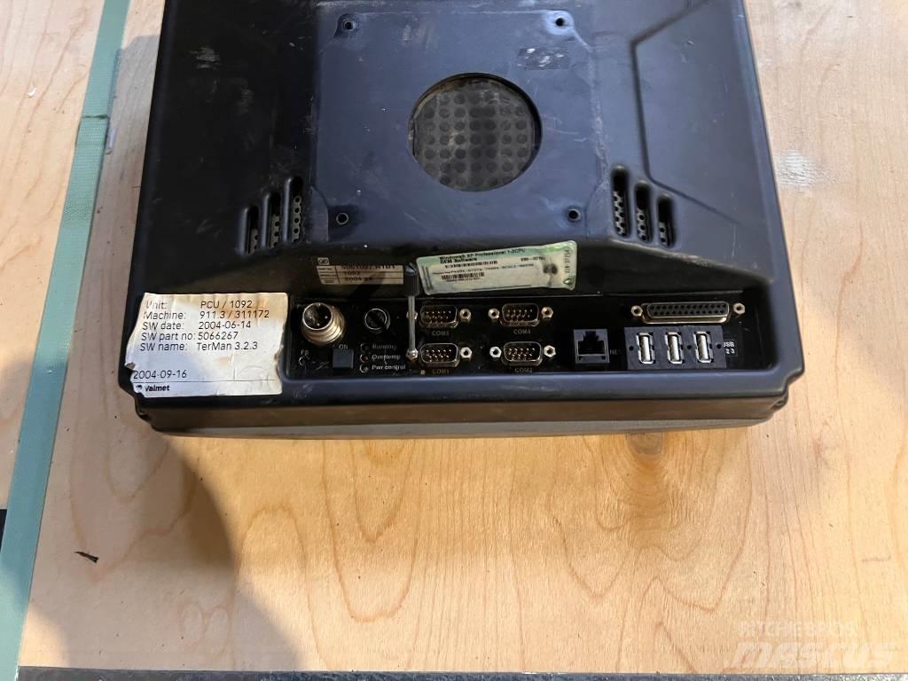 Valmet 5273381 Sähkö ja elektroniikka