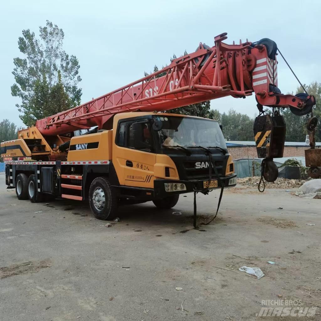 Sany STC 250 C5 Mobiilinosturit