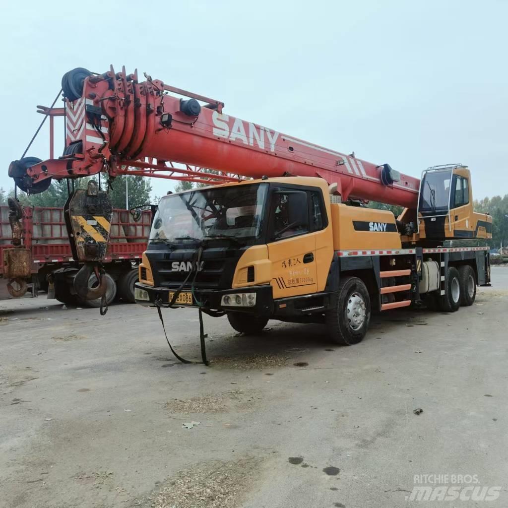 Sany STC 250 C5 Mobiilinosturit
