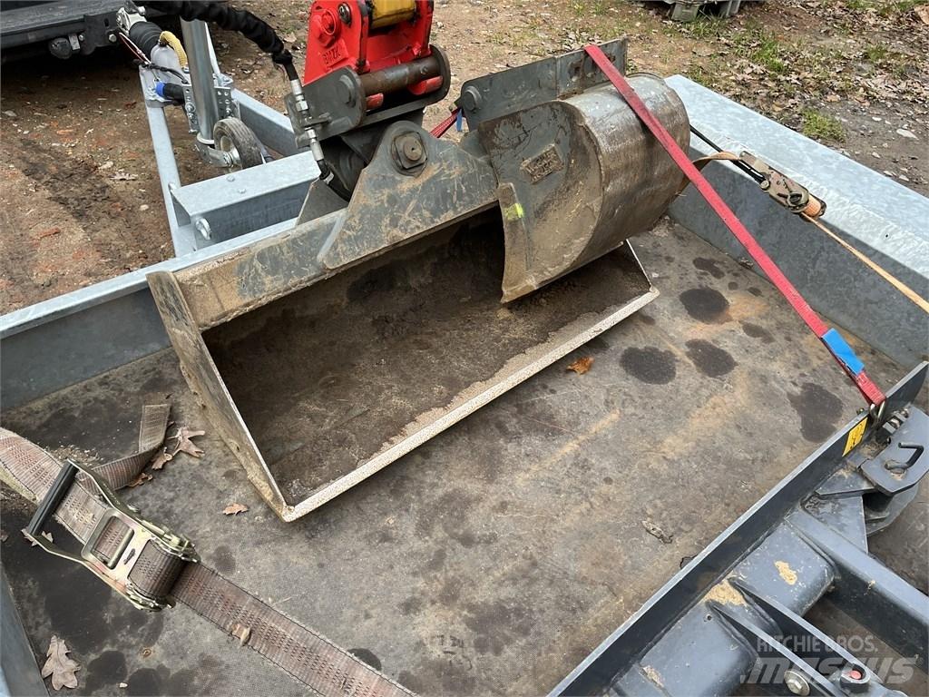 XCMG XE 20 E Minikaivukoneet < 7t