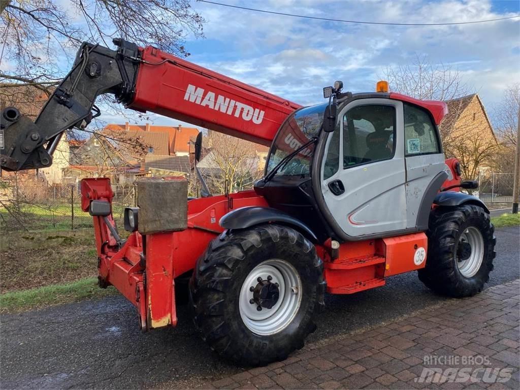 Manitou MT 1440 Maatalouskurottajat