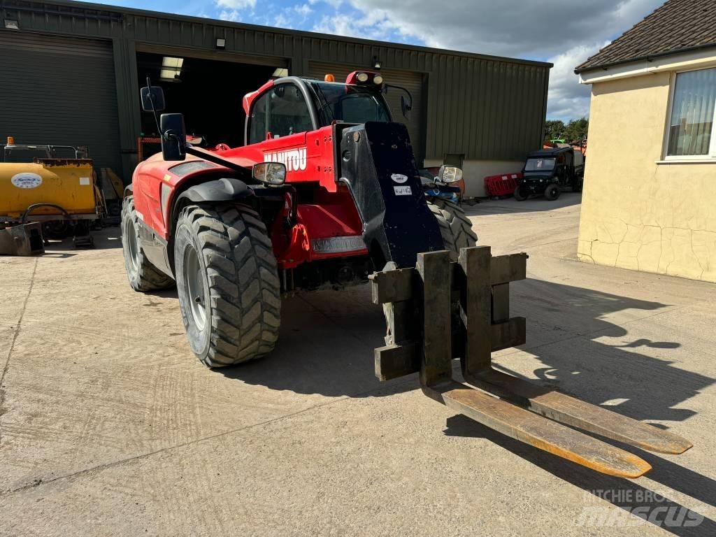 Manitou MLT 960 Kurottajat