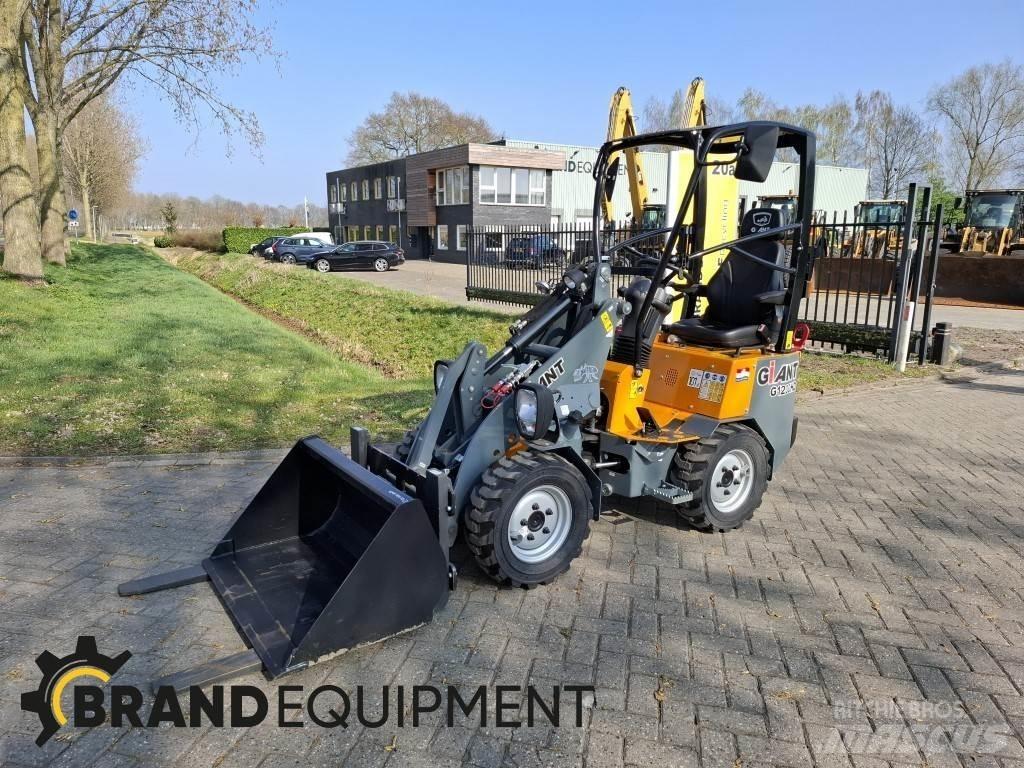 GiANT G1200HD Pyöräkuormaajat