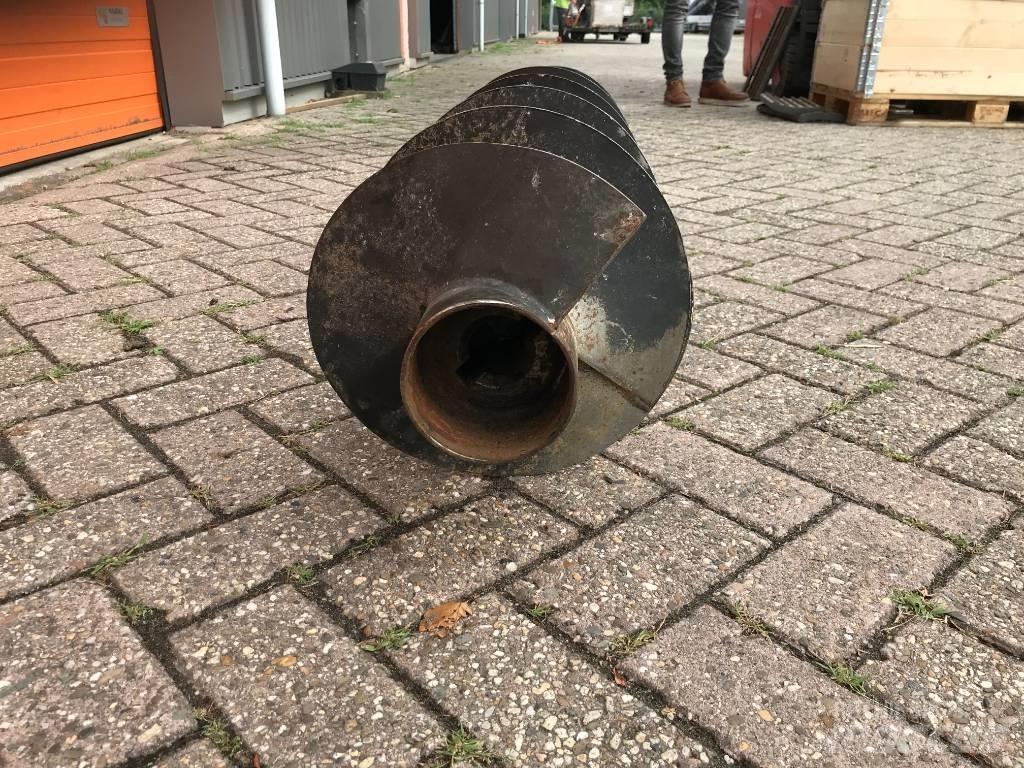 CLAAS Opvoervijzel Lisävarusteet ja komponentit
