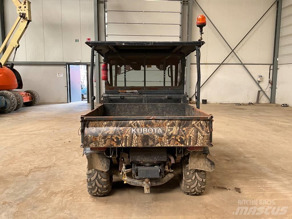 Kubota RTV 1140 Taajamakoneet
