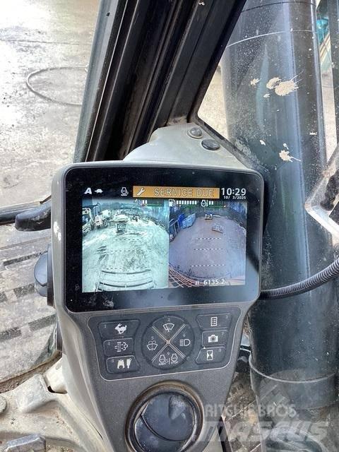 CASE CX 130 D Telakaivukoneet