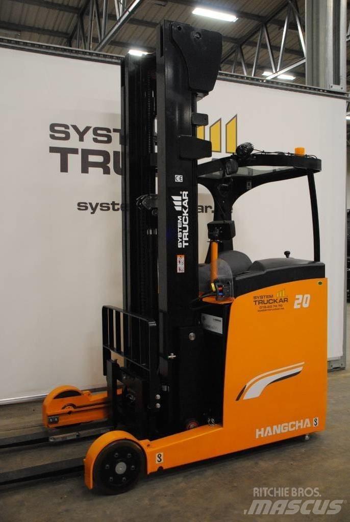 Hangcha CQD20 Työntömastotrukit