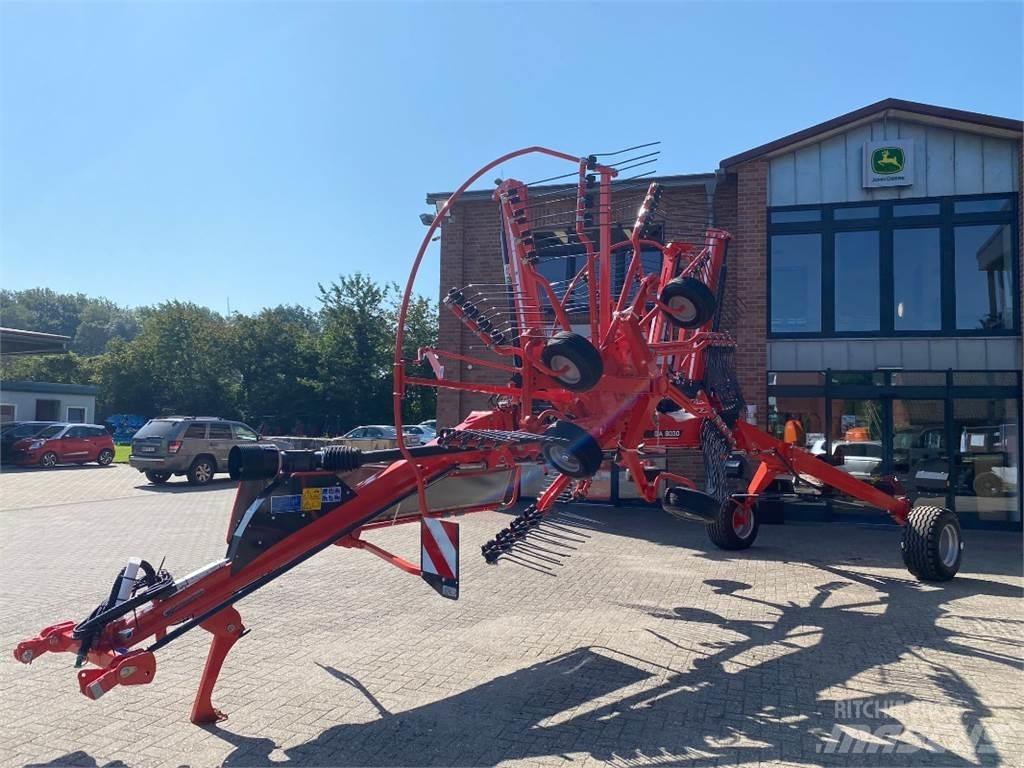 Kuhn GA8030 Swather-niittokoneet