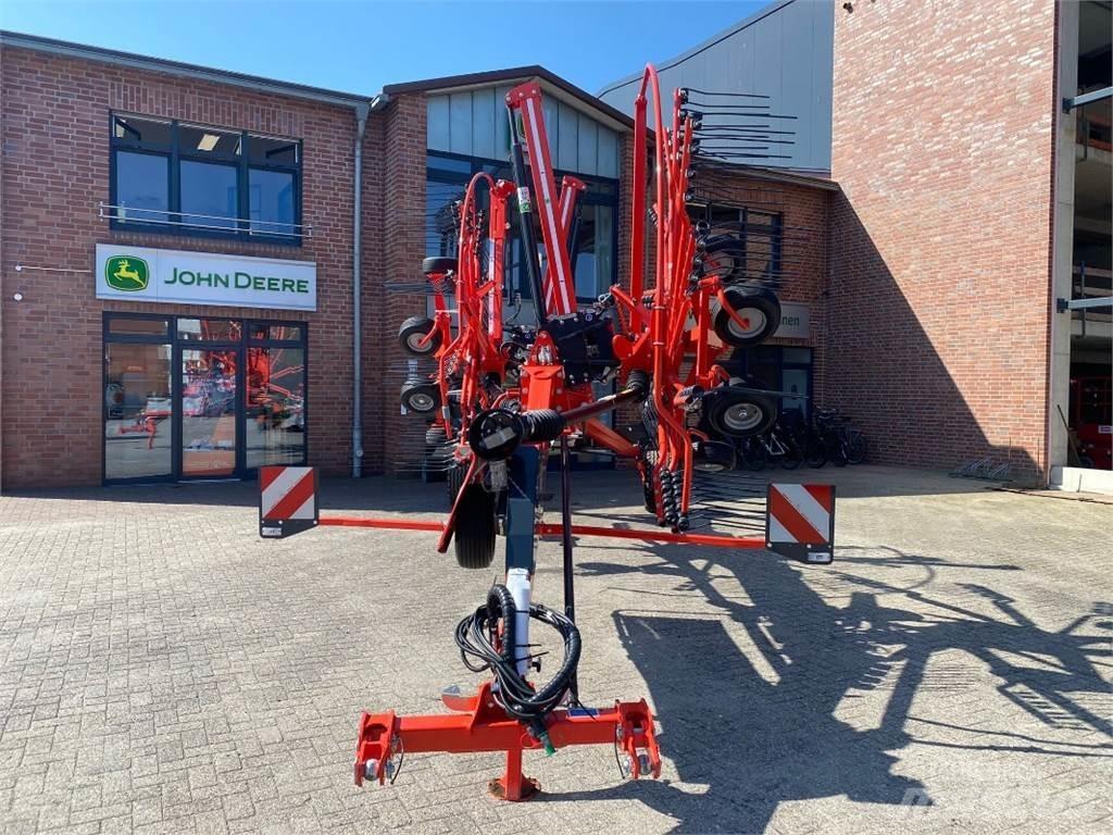 Kuhn GA8030 Swather-niittokoneet