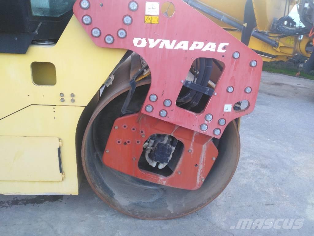 Dynapac CC 224 HF Tandemjyrät