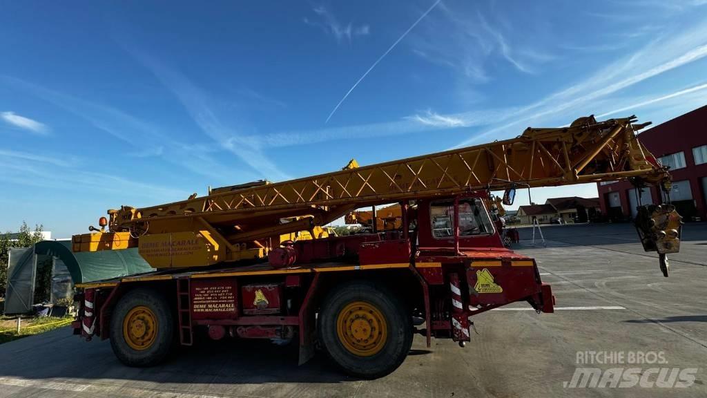 Liebherr LTM 1025 Mobiilinosturit