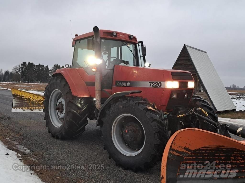Case IH 7220 Traktorit