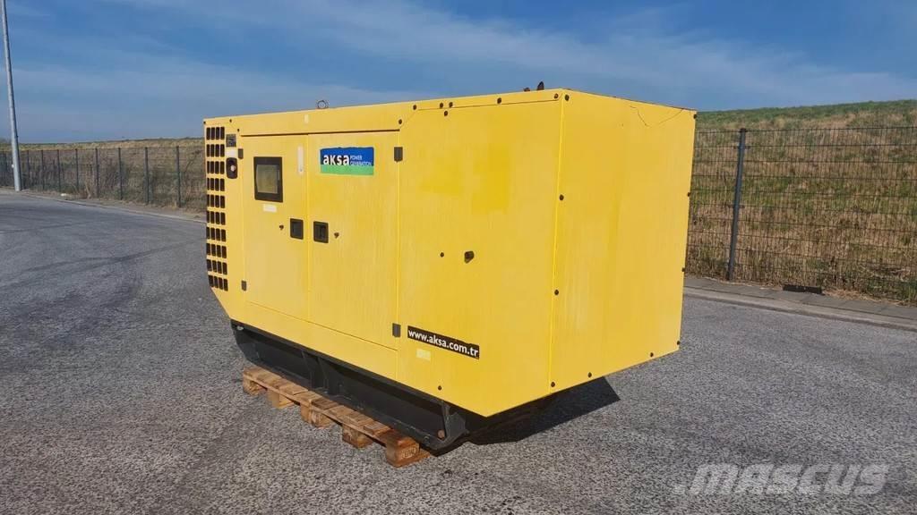 Perkins Aksa AP110 Muut generaattorit