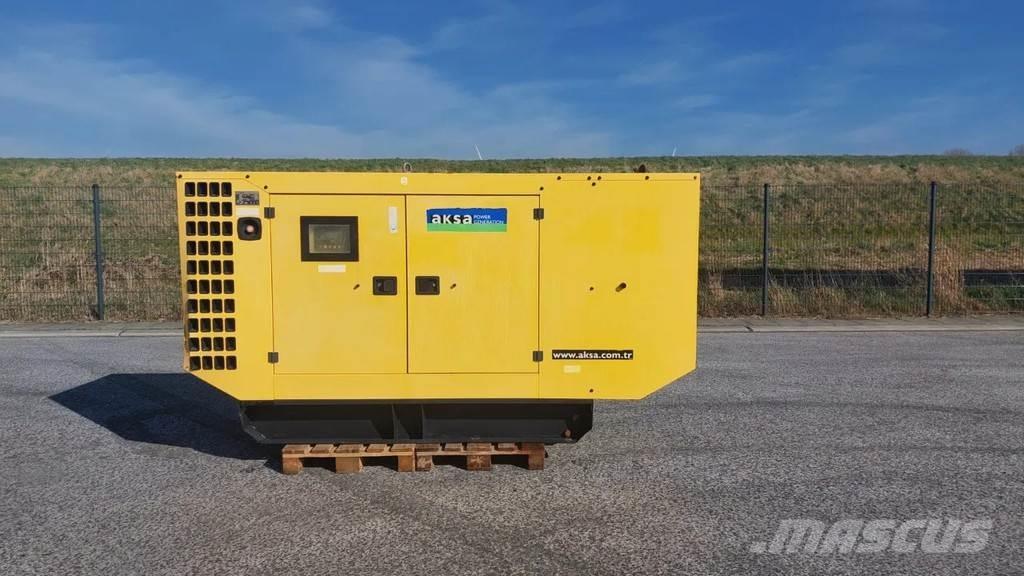 Perkins Aksa AP110 Muut generaattorit