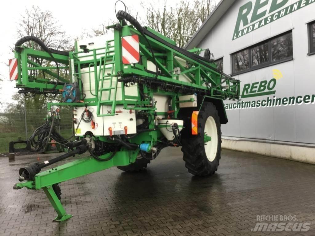 CHD F 7033 A Hinattavat ruiskut