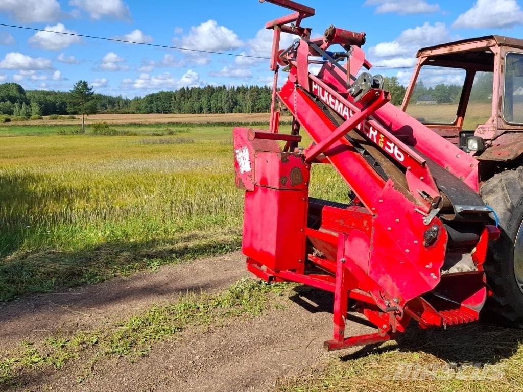 Pilkemaster Evo 36 Pilkekoneet, klapikoneet, hakkurit ja sirkkelit
