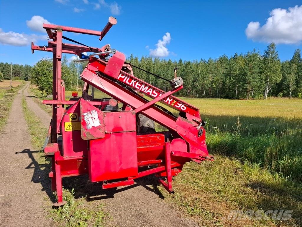 Pilkemaster Evo 36 Pilkekoneet, klapikoneet, hakkurit ja sirkkelit