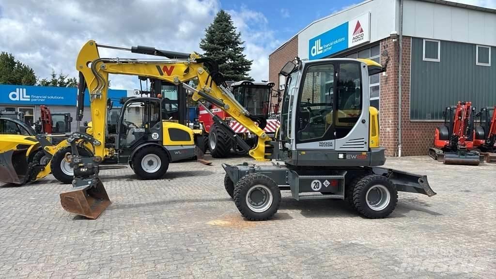 Wacker Neuson EW65 Erikoiskaivinkoneet