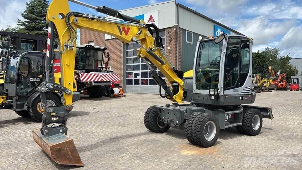 Wacker Neuson EW65 Erikoiskaivinkoneet