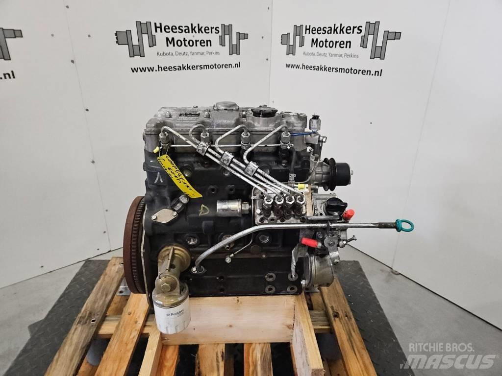 Perkins 404D-15 Moottorit