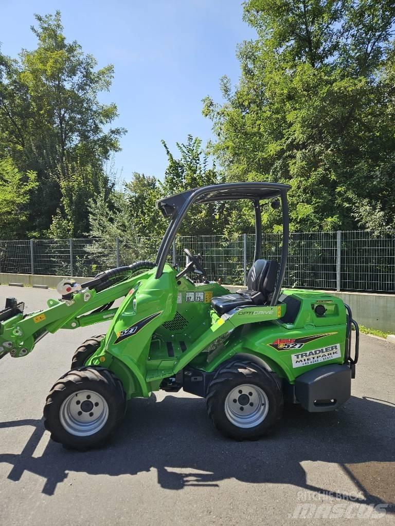 Avant e527 Yleiskuormaajat