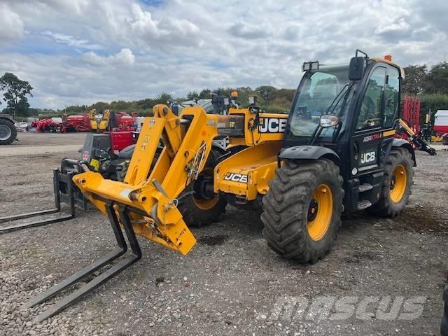 JCB 538-60 Maatalouskurottajat