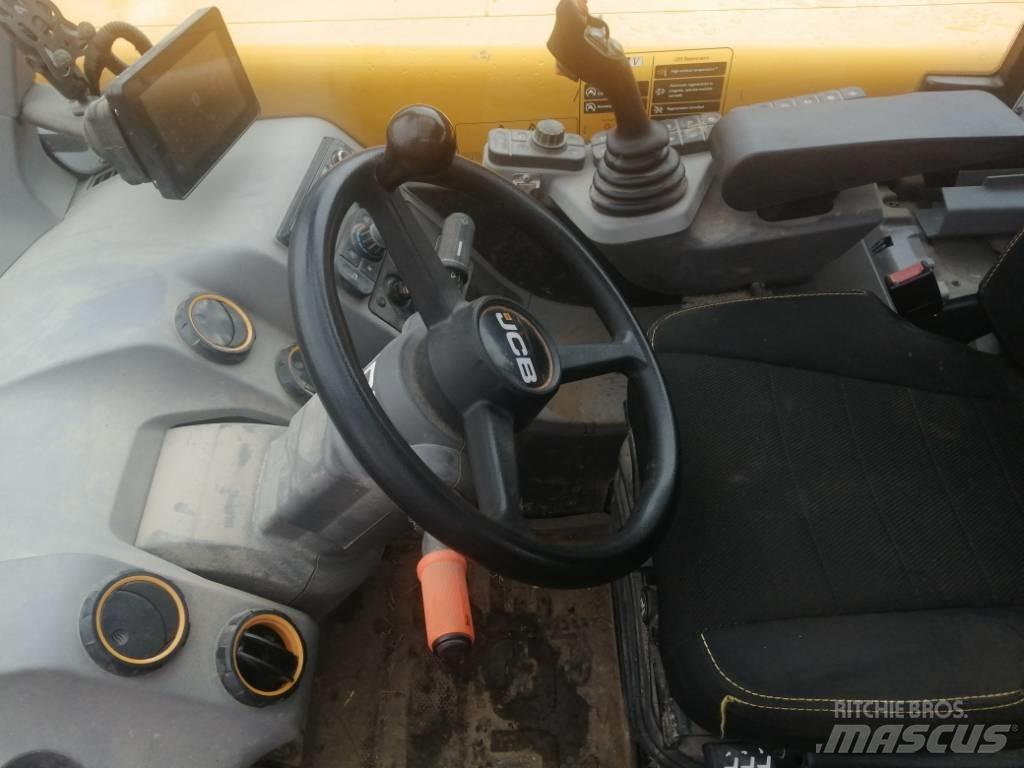 JCB 538-60 Maatalouskurottajat