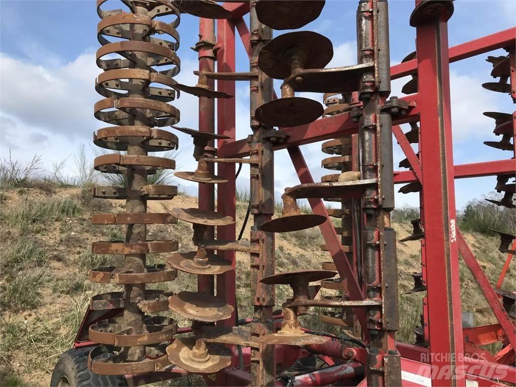 Horsch JOKER 8 RT Kiekkomultaimet ja lautasäkeet