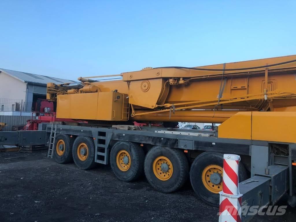 Liebherr LTM 1225 Mobiilinosturit