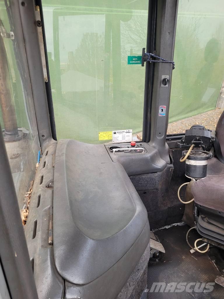 Ponsse HS 16 Harvesterit