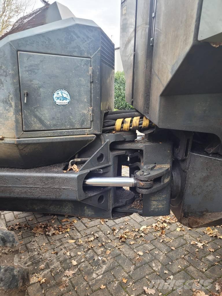 Ponsse HS 16 Harvesterit