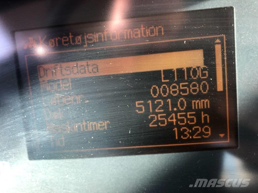 Volvo L110G Pyöräkuormaajat