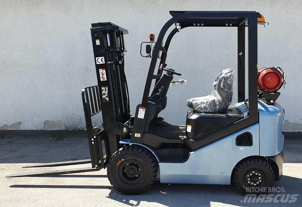 Royal FORKLIFT G18HG Nestekaasutrukit