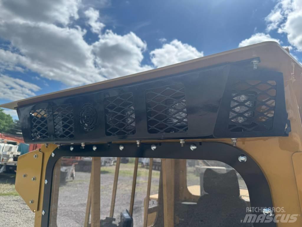 Rayco C200 Metsä murskaimet