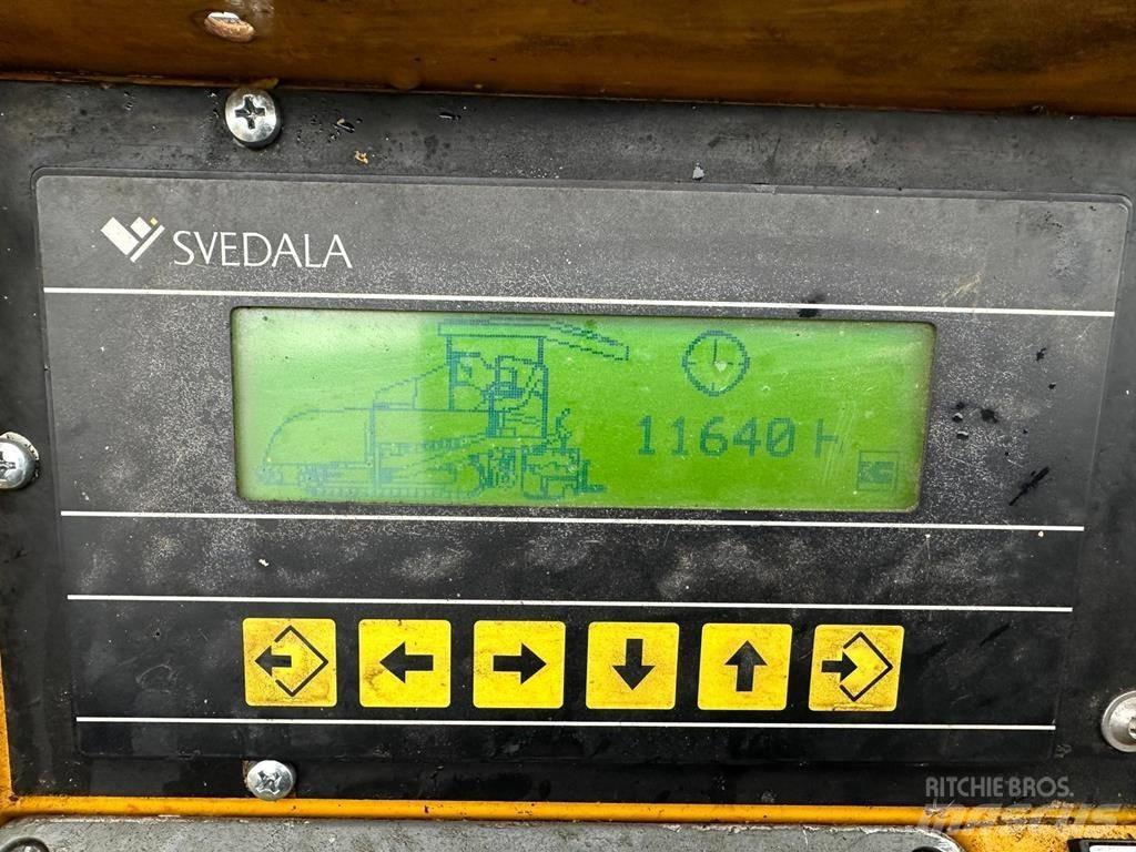 Demag DF 135 C Asfalttikoneet