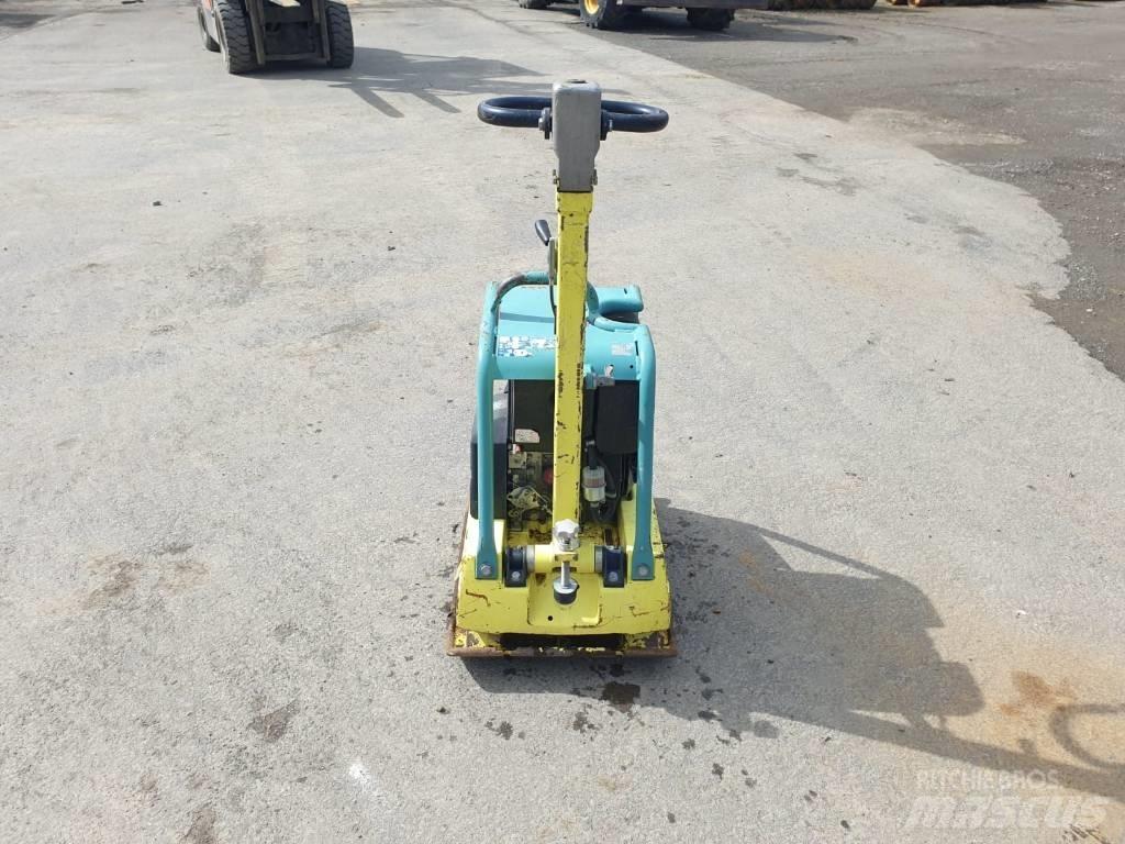 Ammann APR 3020 Tärylevyt